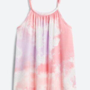 Stitch Fix BAILEY LANE The Halter Swing Tank  L | Pink